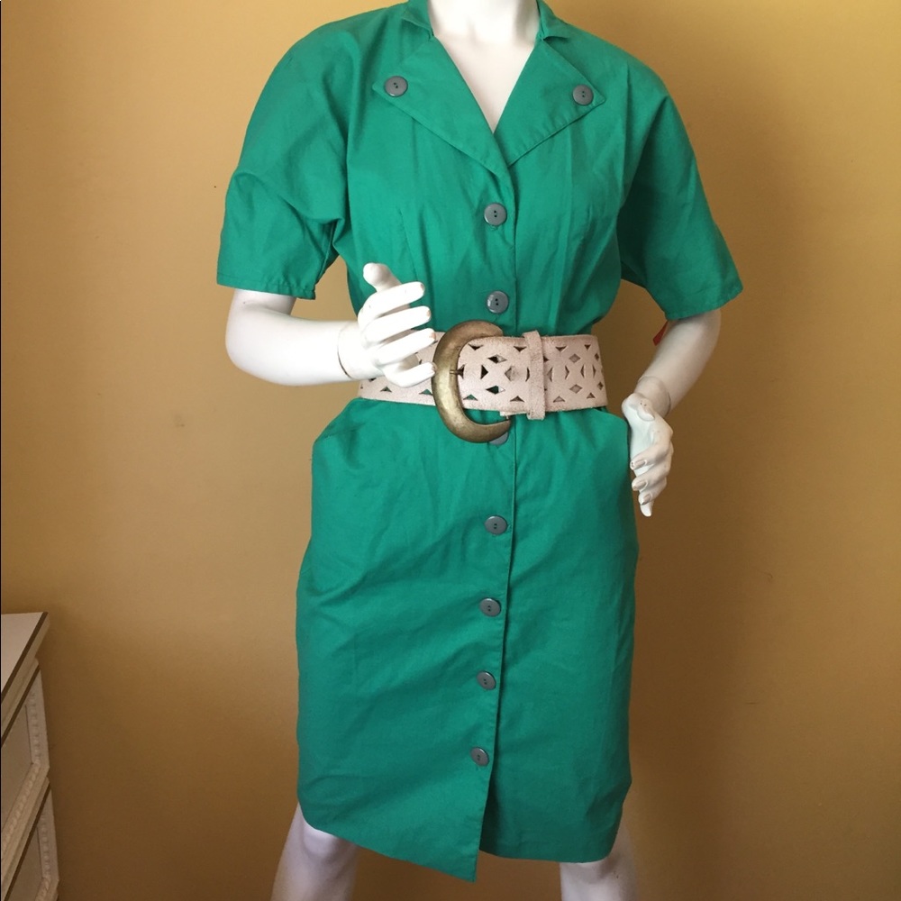 Vintage Wild Dreams dress